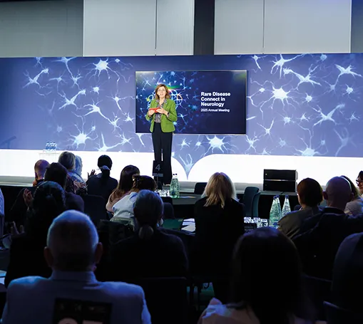 Celebrating five years of the ground-breaking Rare Disease Connect in Neurology (RDCN) program Celebrating five years of the ground-breaking Rare Disease Connect in Neurology (RDCN) program